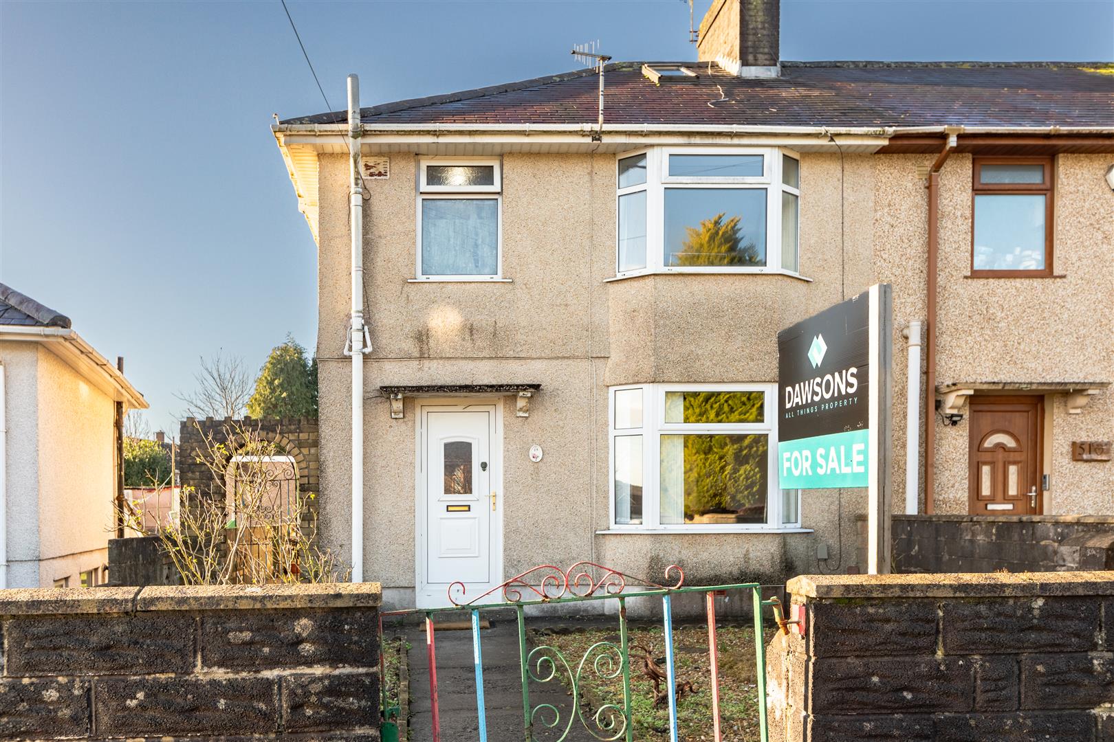 Brondeg, Manselton, Swansea, SA5 8PY